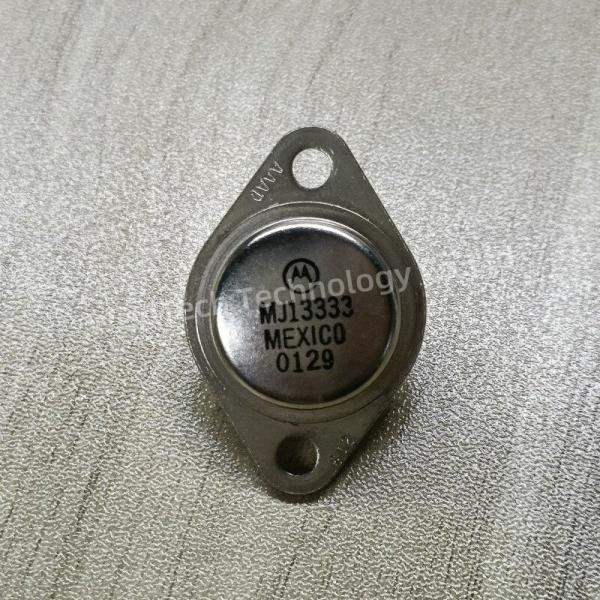 MJ13333 スイッチモードシリーズ 20AMPERE NPN シリコン電源トランジスタ 400- 500VOLTS 175WATTS