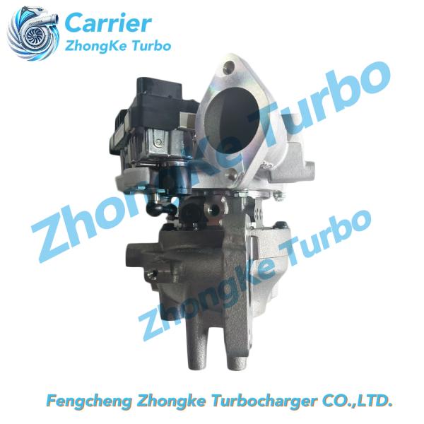 BV40 Turbo 53039880268 14411-3XN1A Turbocompresseur pour le moteur NISSAN Murano