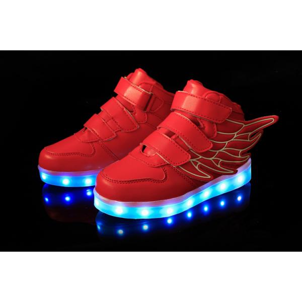 Led Street Dance Shoes Student Party Shoes Roller Skate Shoes Sneakers for Kids