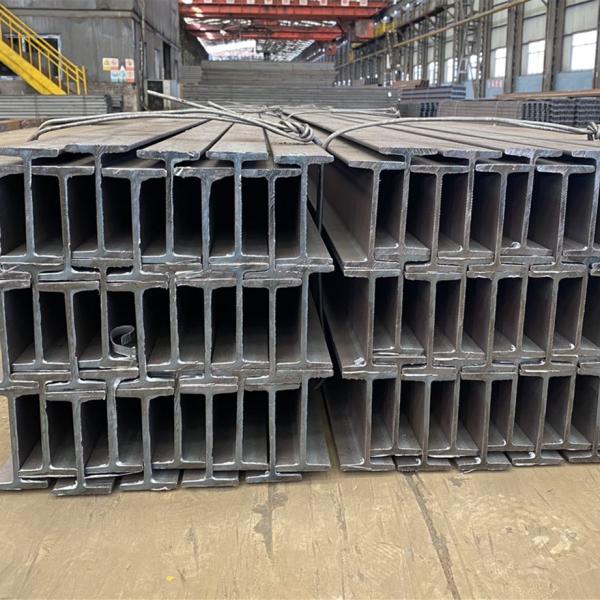 Top Quality S355JR S355 Q235 Carbon Steel H-Section Beam for Building