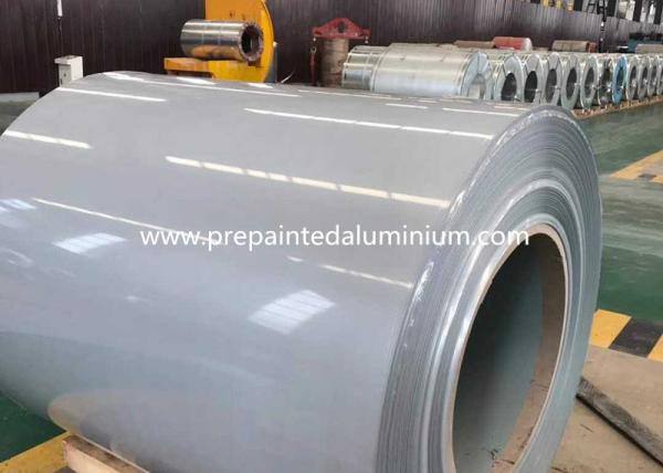 0.47mm Alloy 1050 Pre Painted Aluminium Sheet For Kitch Cabinet