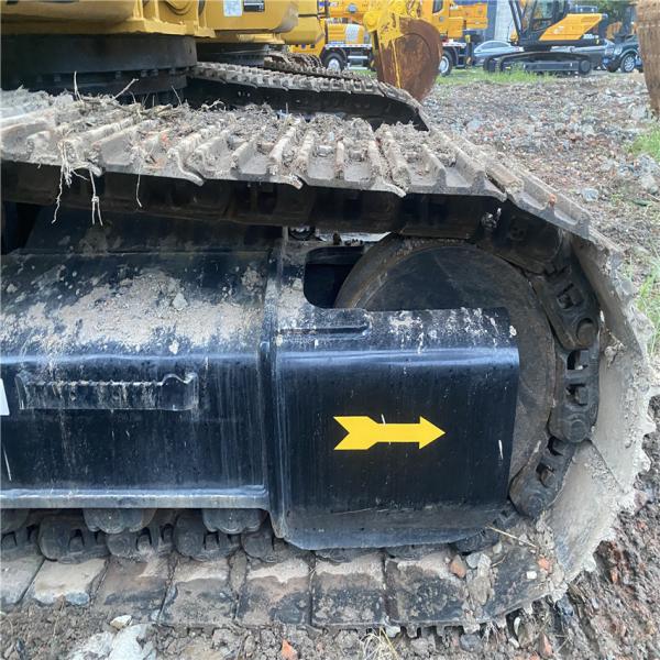 Low Working Hours Good Quality Heavy Equipment Japan Used CAT336D2 Excavator For Sale