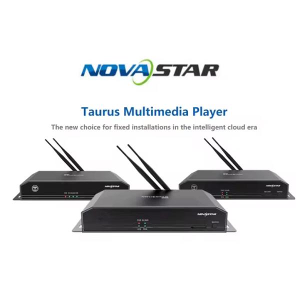 Novastar Taurus TB30 Series Multimedia Player Advanced Features for LED Display Screen