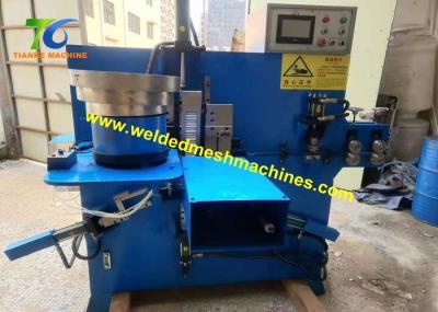 Punho de dobra da cubeta do equipamento 650mm do fio de Tianke que faz a máquina