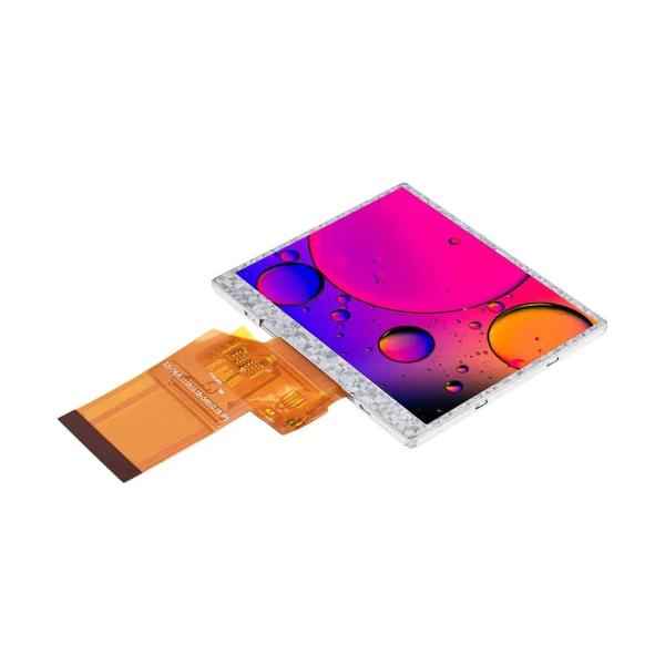 Pantalla LCD TFT de 3.5 pulgadas 320x240 con tiempo de respuesta de 10 ms