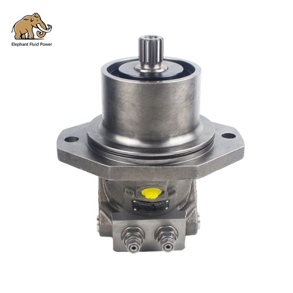 OEM Quality A2FE63 Rexroth Radial Piston Motor Hydraulic Motor with Iron Cast for Construction Machine Repair