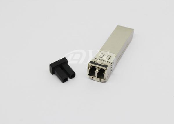 RoHS Compliant 8.5Gb/s SFP+ 850nm 300m Optical Transceiver(SFP+,MM,SR)