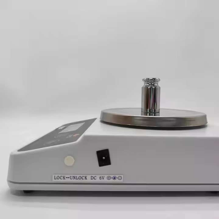 Explosion-Proof Industrial Platform Balance Scale 100g-1200g Capacity, IP65 Waterproof - for Hazardous Chemical, Mining
