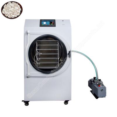 machine de lyophilisation / lyophilizer congélateur/ congélateur de fruits