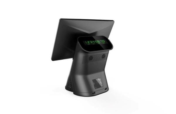 Various Payment POS Machine With Printer , POS PC Hardware Lifetime Upgrade