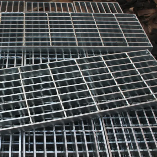 Hot DIP Galvanized Steel Grating for Efficient Drainage and Trench Cover Applications