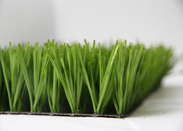 Healthy Natural Looking Artificial Sports Turf 40MM Pile Height 180 S/M Stitch