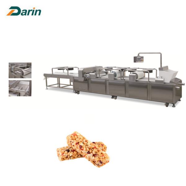 Máquina de corte da barra de chocolate da porca de caju do fruto com WEG ou motor de Siemens