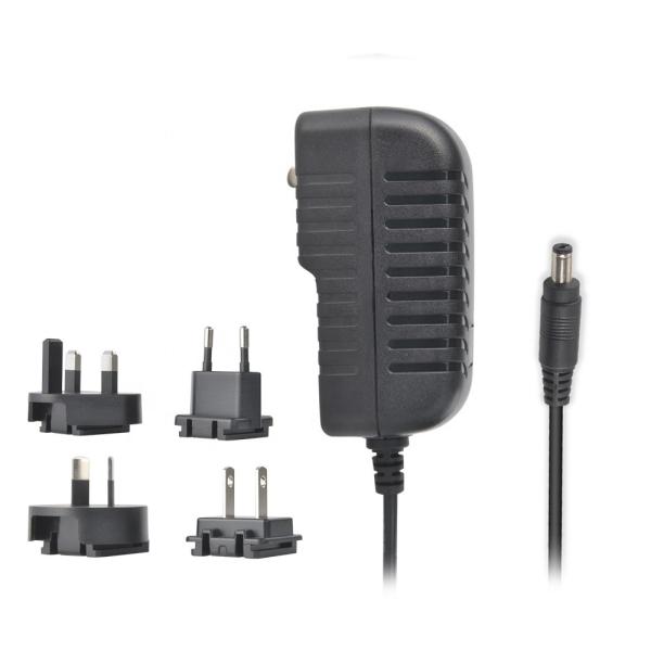 24V 0.75A 1A AC Power Supply Adapter 18W 24W 12V 1.5A 2A For Air Cleaner Humidifier