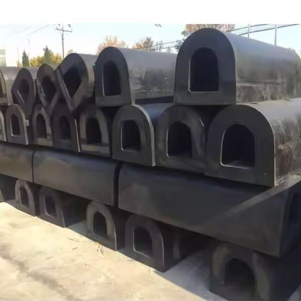 Mooring Fender Mooring Anti Collision Wear Resistance Structural Sturdiness