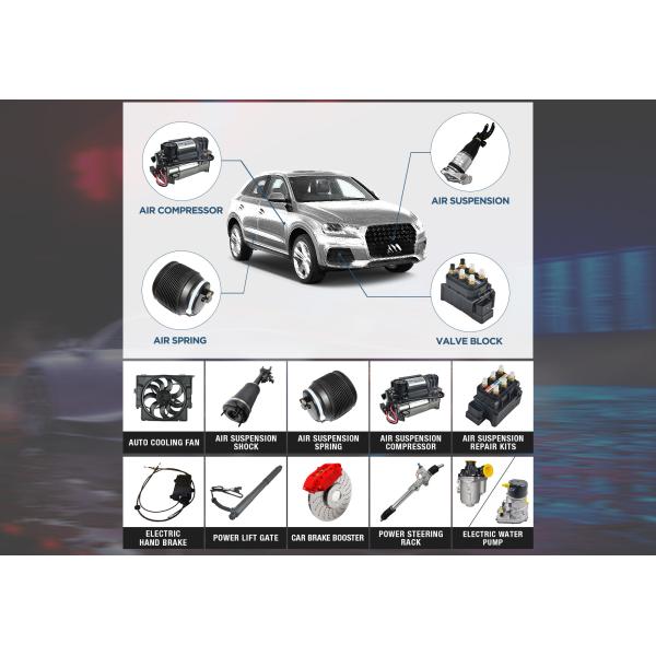 Электрическая распорка газа Tailgate для AUdi Q3 2015-2017 8U0827851 8U0827851A
