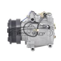 Compresor de aire acondicionado automático de 12 V para Honda Accord 2.2 SANDEN3036 38810P0GA01 WXHD101