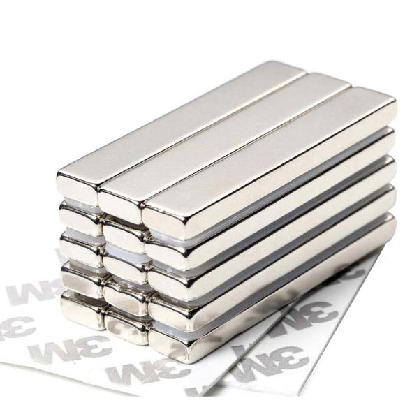 80 grados de N52 del bloque de imán fuerte estupendo del neodimio