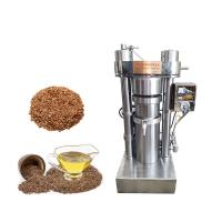 Haute huile de friture de taux d'huile faisant la machine, machine comestible de l'extraction de l'huile 380V
