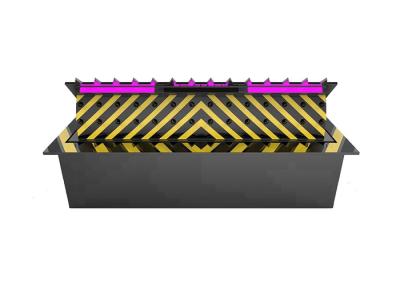 Hydraulic Oil Control Security Road Blocker With 120 Tons Of Container Trucks Passing Pressure
