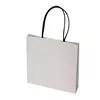 Rectangle Recyclable Paper Gift Bags Customized Shape ISO9001