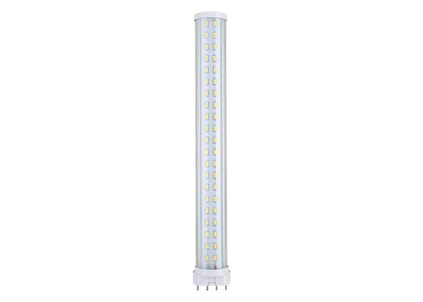 1100-1300lm 2G11 Led Bulb 11w 12w Pl Lamp 220V 110V For Supermarket
