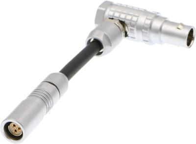 Alexa Mini EXT To RS Power Adapter Cable Lemo 3 Pin Female To 7 Pin Male