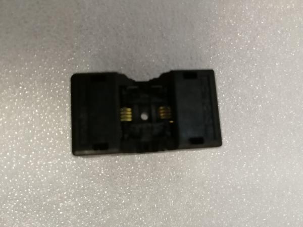 SOIC24 SOP24 BURN IN SOCKET PITCH 1.27MM IC 150 MIL FLASH TEST SOCKET ADAPTER