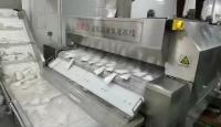 OEM del congelador del túnel de Iqf del nitrógeno líquido de 2000KG/H 2200KG/H