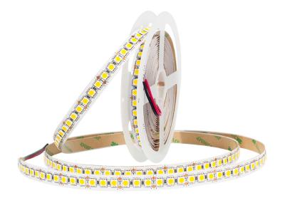 Single Line Neutral White Led Strip , Cuttable High Power Led Strip 12mm Width