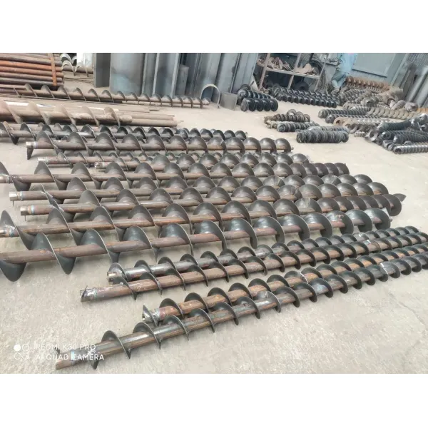 Washable Auger Screw Conveyor Feeder Sand Screw Conveyor Horizontal