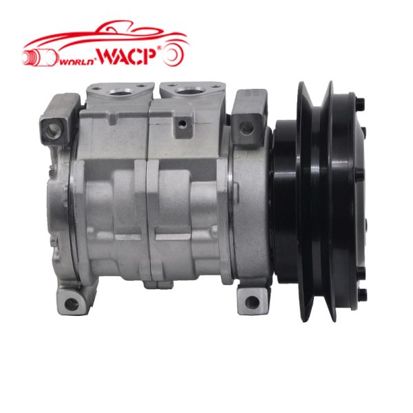 10S13C 24V OEM 883101840 Vehicle AC Compressor for Hitachi Hyundai Truck Car