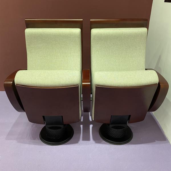 Concealed Cinema Chair Auditorium Theater Seating System