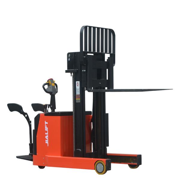 3kw Electric Reach Forklift 1300kg  Lifting Height 3000mm