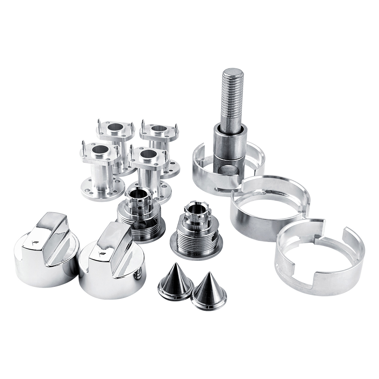 Производитель латуни CNC Sinker Edm Обработка защитных деталей