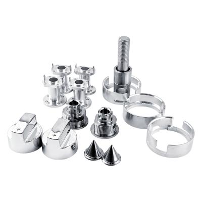 Oem Brass CNC Sinker Edm Machining Defence Parts
