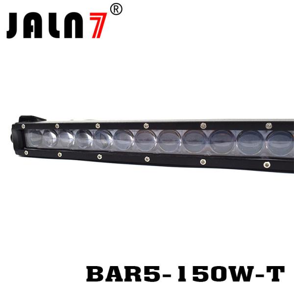 LED Light Bar JALN7 30Inch 150W Lens CREE Original Spot LED Driving Lamp Super Bright Off Road Lights LED Work Light