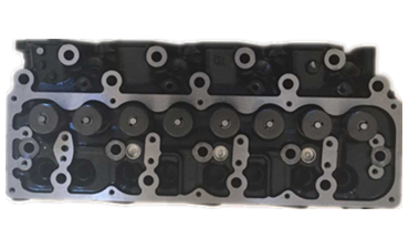 Ниссан/головки цилиндра собрания частей КД32 Форклифтер автомобильные утюжат материал