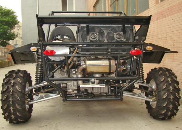 1300cc Adult Go Kart Buggy Four Cylinder Water Cooled 6 Valve With Vertical