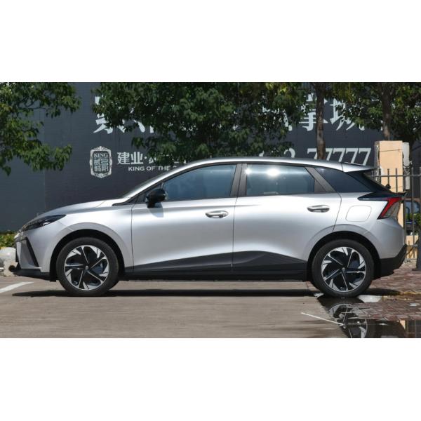 Pure Electric 170hp Mg4 EV Compact Car 2023 Overseas Champion Edition