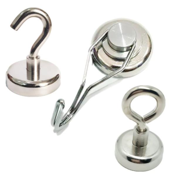 Neodymium Magnetic Materials Heavy Duty Magnet Super Strong Magnet Industrial Magnet