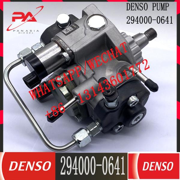 DENSO Diesel Injection Common Rail Fuel Pump 294000-0641 For 4D56 Diesel Engine Pump 1460A019