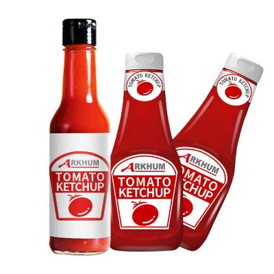 Satisfy Customers Cravings Delicious Tomato Ketchup Sauce Classic