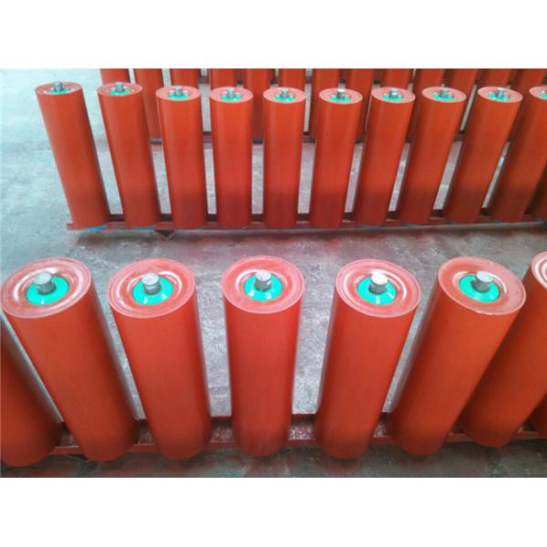 Steel Ore Industrial 6306 Metal Conveyor Rollers High Hardness