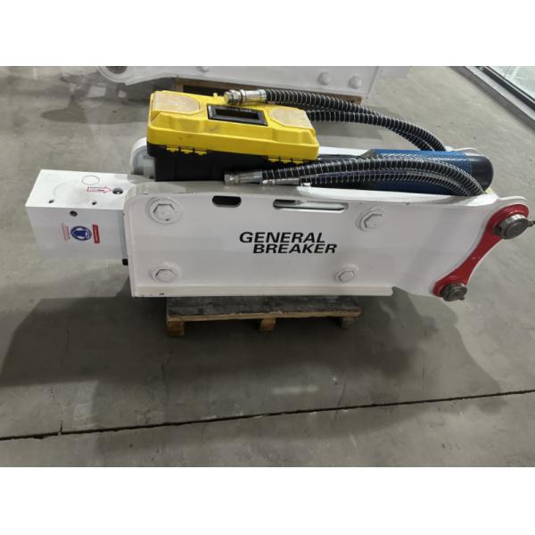 Demolition Hammer Construction Excavator Hydraulic Rock Breaker HGB-68