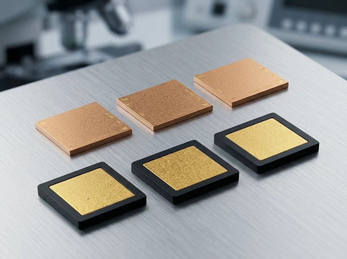 Extreme High Temp 200C 100pF 30V MOS Capacitor Superior ESD Tolerance Single Layer RF Chip for Harsh Environments