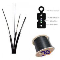 Cable de descenso de la fibra óptica de G652D G657A LSZH FTTH 1 base 2 4