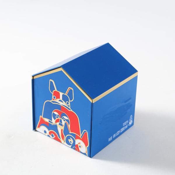 Customized Gift Box For Red Wine Beverage Packaging Box Holiday Gift Packaging