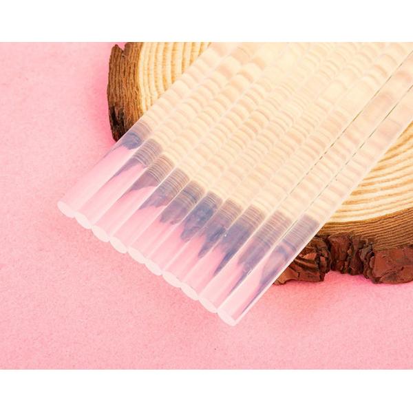 Hot Melt Glue Sticks 7mm 11mm for kids Children hobbies DIY material tools White Yellow Transparent Assorted Colors