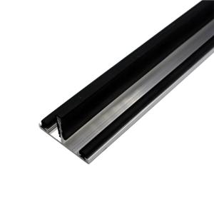 Faixa de vedação de borracha de Epdm horizontal vertical